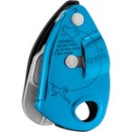 Petzl Grigri+ - Sicherungs-Gerät blue
