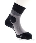 CEP Max Cushion Mid Cut Damen Wandersocken-Schwarz-4