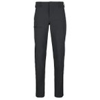 Stoic - Wool HoforSt. Softshell Winter Pants - Winterhose Gr M - Short schwarz