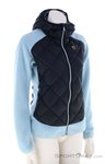 Karpos Marmarole Retro Damen Isolationsjacke-Hell-Blau-XL