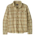 Patagonia - L/S LW Fjord Flannel Shirt - Hemd Gr S beige
