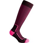 CMP Long Wool Trekking   Wandersocken lila Größe 39  Camping  Widerstandsfähi