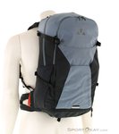 Vaude Trail Control 25+l Bikerucksack-Hell-Blau-25