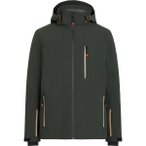 McKINLEY Herren Jacke He.-Jacke Dean II M, Größe S in Grau