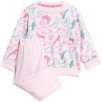 ADIDAS Kinder Sportanzug Seasonal Essentials Adiraptor French Terry Jogger-Set, 