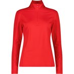 CMP Dry Softech  Damen  Longsleeves rot Größe M Trekking