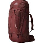 Gregory Women's Deva 60 RC - Trekkingrucksack M garnet red