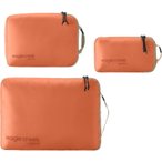 Eagle Creek Pack-It™ Isolate Cube Set XS/S/M - Packwürfel mandarin