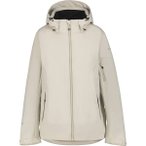 ICEPEAK Damen Funktionsjacke BATHGATE, Größe 52 in Weiß