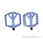 Giant Pinner Elite Flat Pedale-Blau-One Size