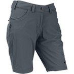 MAUL Damen Rimini Bermuda elastic, Größe 34 in Grau