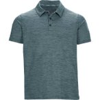 KILLTEC Herren Funktions Poloshirt MN PL SHRT, Größe S in Blau