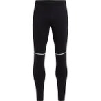 ENERGETICS Herren Tight Erino M gebrushed, Größe S in Schwarz