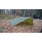 Warmpeace Chapito Tarp  Tarps & Sonnensegel gruen Größe One Size Trekking