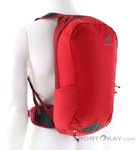 Deuter Race 16l Bikerucksack-Rot-16
