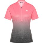 Ziener Nelenia Trikot Damen  Radtrikots rosa Größe XL Mountainbike | Rennrad |
