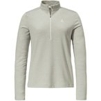 Schöffel Style Canyfer  Damen  Longsleeves Merino grau Größe M Skifahren | Fr