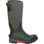 Viking Trophy Neo High   Gummistiefel gruen Größe 41 Lifestyle Wasserdicht