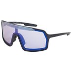 Out Of - Bot 3 Hybrid Photochromic S1-3 - Fahrradbrille Gr M lila