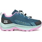 Garmont 9.81 Kids Pulse - Junior-Outdoorschuhe 38,0 corsair blue-lavender rose