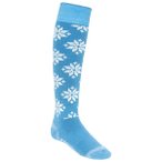 Kari Traa - Women's Rose Sock - Merinosocken 36/37 blau