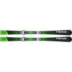 HEAD Herren All-Mountain Ski Supershape e-Magnum + PRD 12 GW, Größe 156 in Wei