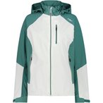 CMP   Damen  Regenjacke weiss Größe XXS Camping  Winddicht Wasserabweisend