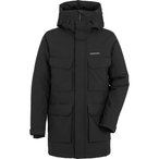 Didriksons Drew 8 Parka Herren  Winterjacke schwarz Größe S Lifestyle  Winddic