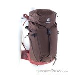 Deuter Trail 22l SL Damen Rucksack-Dunkel-Rot-22
