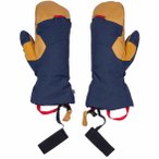 Mountain Equipment Guide Drilite Fäustlinge Unisex ( Dunkelblau S)
