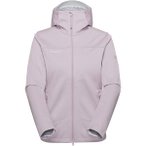MAMMUT Damen Funktionsjacke Ultimate VIII SO Hooded Jacket Women, Größe S in S