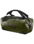 Ortlieb - Vielseitige Reisetasche - Duffle 40L Olive Black  - Grün