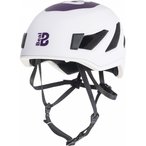 Beal Indy Kletterhelm  Kletterhelme weiss Größe 55-61CM Alpinklettern | Bergst