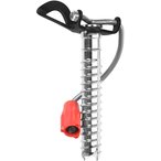 Grivel Standard 360 Eisschraube  Eisschrauben weiss Größe 12CM Trekking