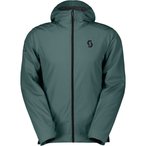 Scott Insuloft Air PL   Herren  Kunstfaserjacke blau Größe XL Trekking  Wasser