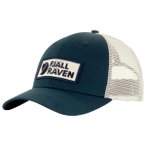 Fjällräven - Fjällräven Långtradarkeps - Cap Gr S/M blau