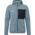 Mammut Tamaro ML   Herren  Fleecejacke grau Größe S Trekking  Elastisch