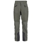 Lundhags - Saruk Hybrid Pant - Trekkinghose Gr 46 grau