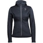 SCOTT Damen Funktionsjacke SCO Hoody W's Defined Optic, Größe XS in Schwarz