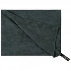 Basic Nature - Handtuch Terry - Mikrofaserhandtuch Gr 85 x 150 cm grau