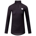 Eivy - Women's Journey Top - Longsleeve Gr XS schwarz/grau