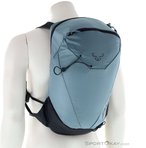 Dynafit Traverse 16l Rucksack-Grau-M-L