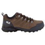 Jack Wolfskin - Refugio Texapore Low - Multisportschuhe 40,5 braun