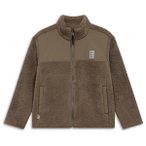 LEGO - Kid's Sian 609 Teddy Jacket - Fleecejacke Gr 158 braun