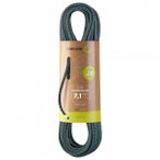 Edelrid - Skimmer Eco Dry 7,1 - Halbseil Länge 50 m beige