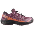 Salomon - Kid's XA Pro Waterproof - Multisportschuhe 28 lila