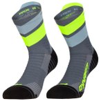 Dynafit - Ultra Mid - Laufsocken 43-46 bunt
