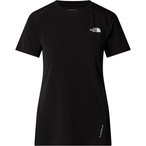 The North Face Lightning Alpine  Damen  T-Shirts schwarz Größe XS Alpinkletter