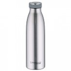 Thermos - Trinkflasche TC Bottle - Isolierflasche Gr 0,75 l grau/weiß