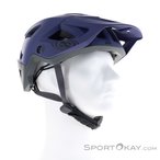 iXS Trigger AM MTB Helm-Lila-M-L